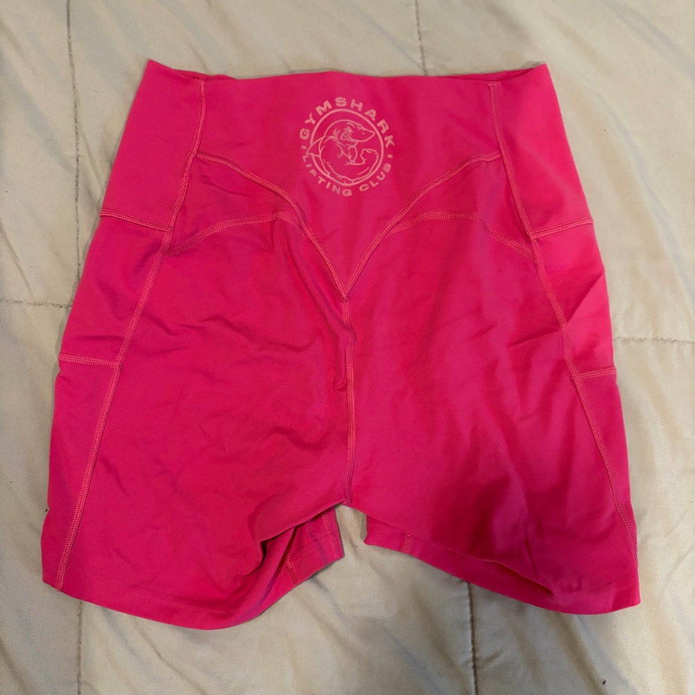 Gymshark Legacy Tight Shorts